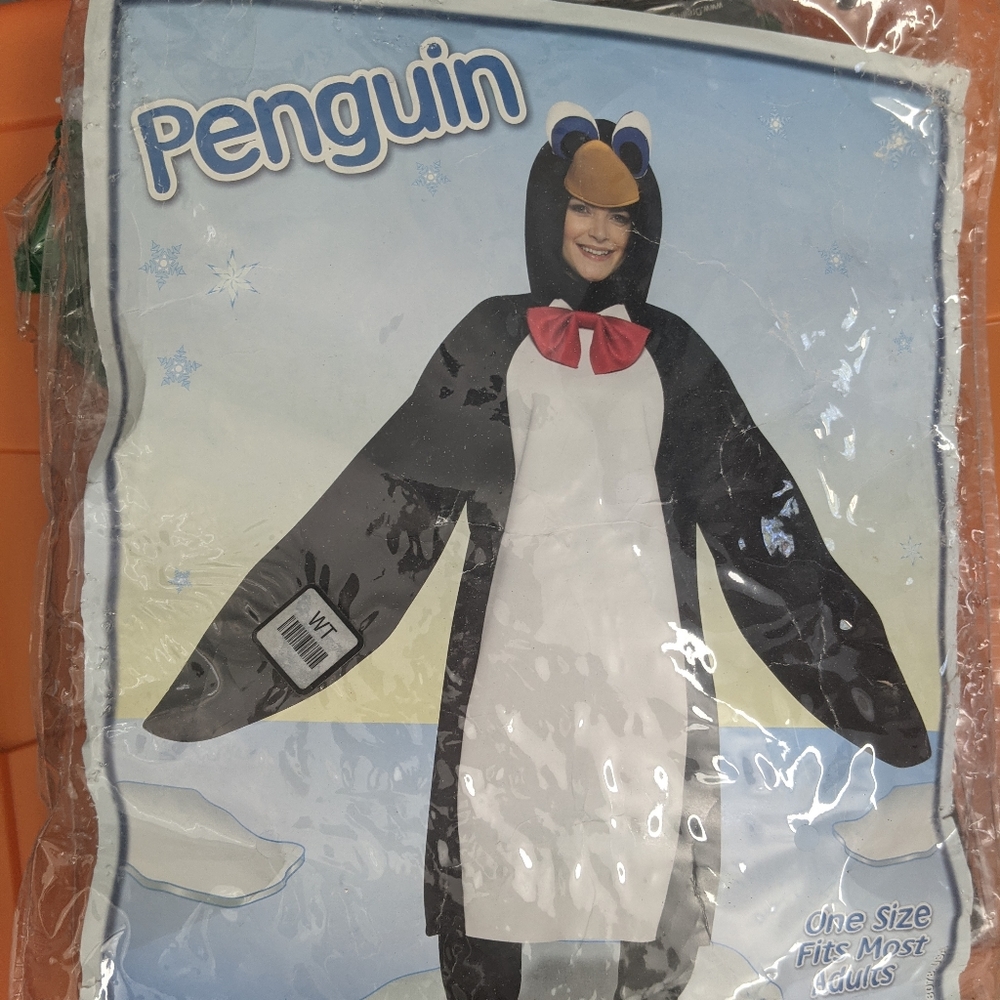 Adult Penguin Costume